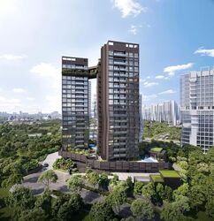 Arina East Residences (D15), Apartment #594160701
